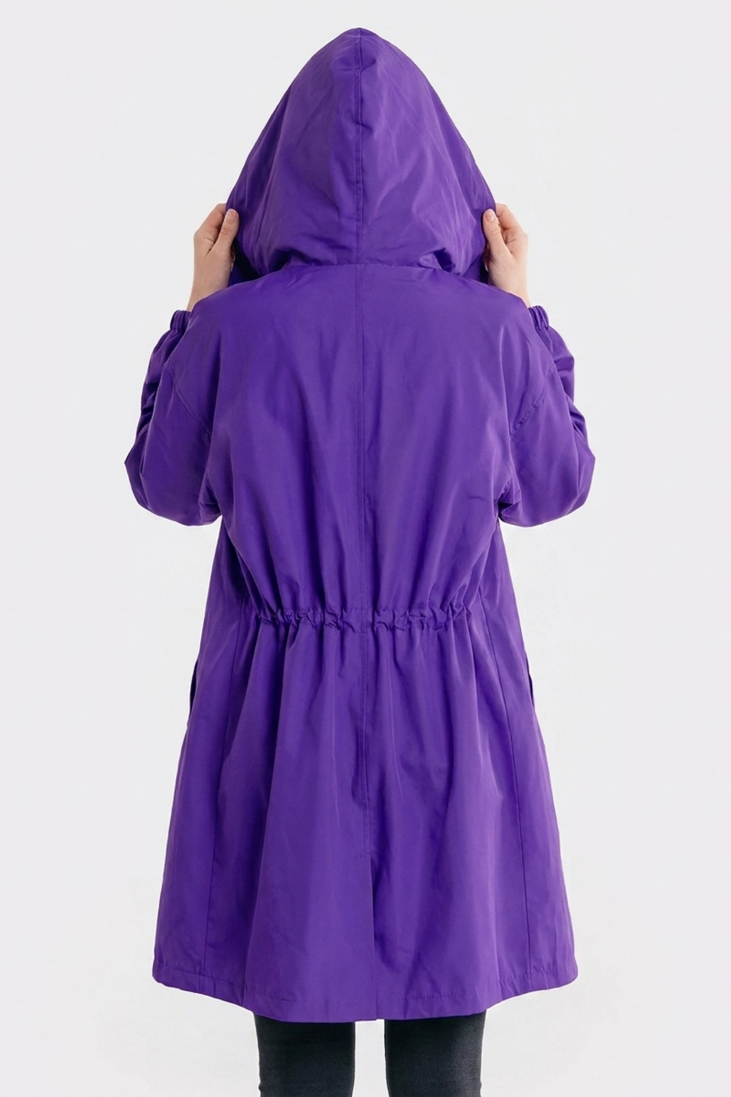 Brayley Windbreaker Rain Jacket