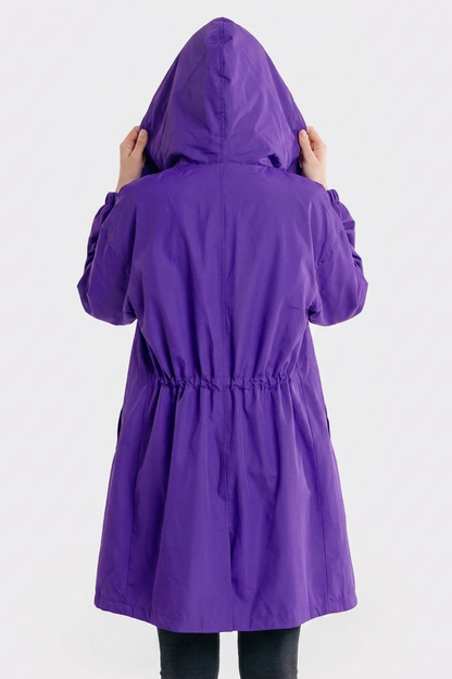 Brayley Windbreaker Rain Jacket
