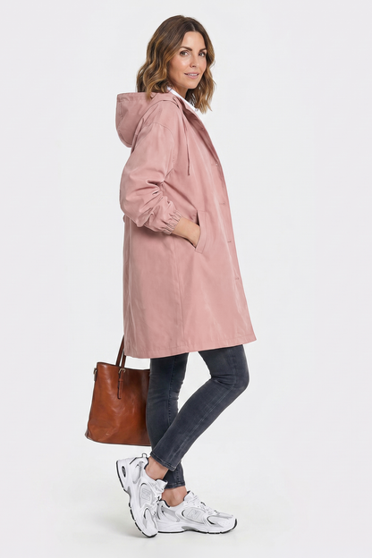 Brayley Windbreaker Rain Jacket
