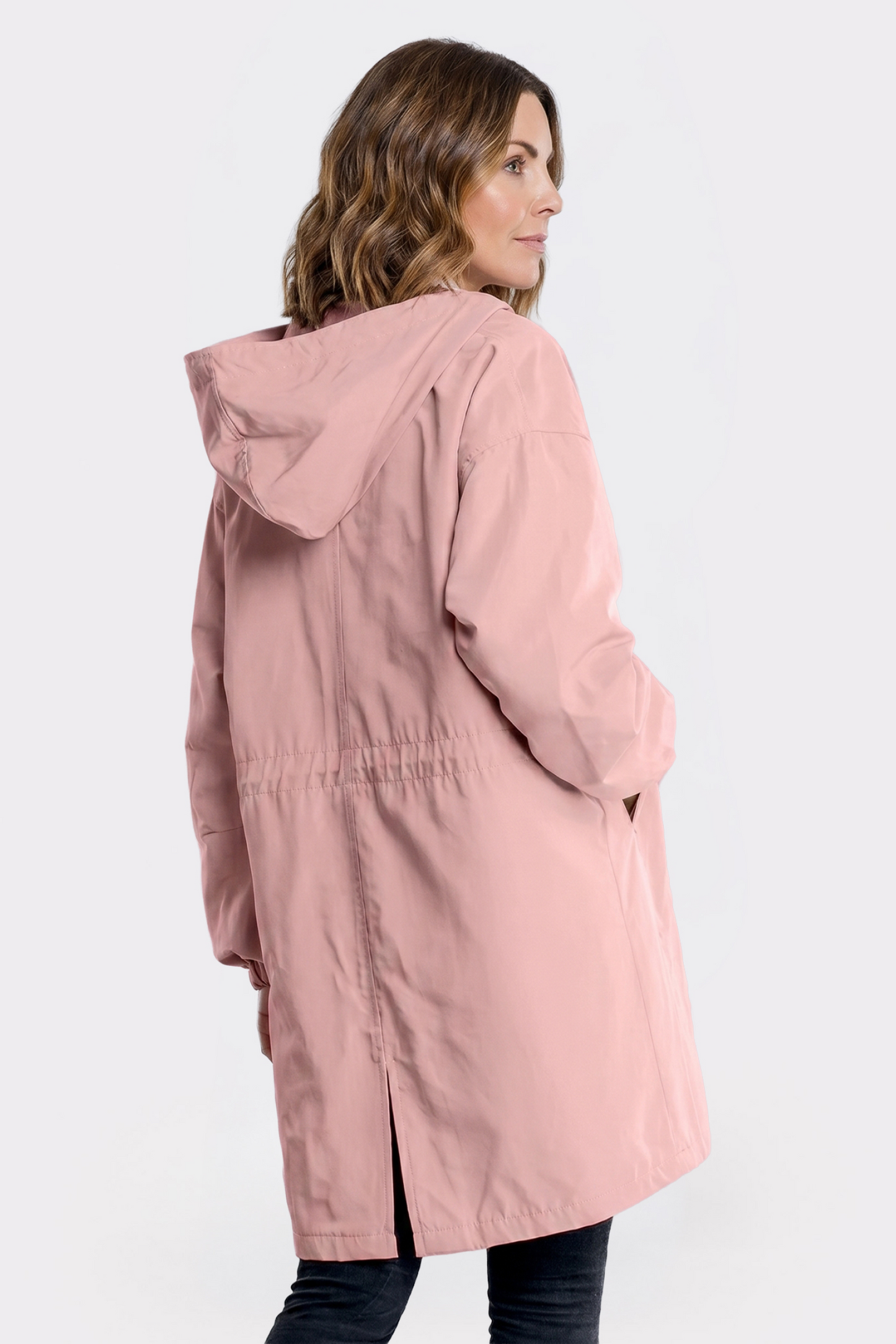 Brayley Windbreaker Rain Jacket