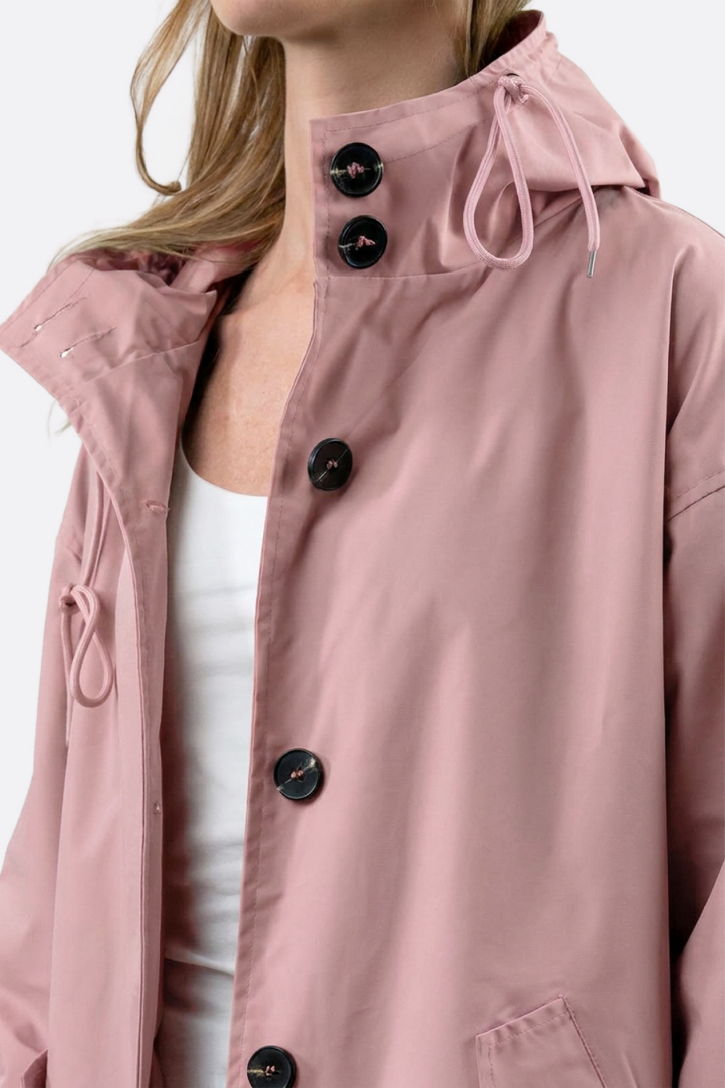 Brayley Windbreaker Rain Jacket