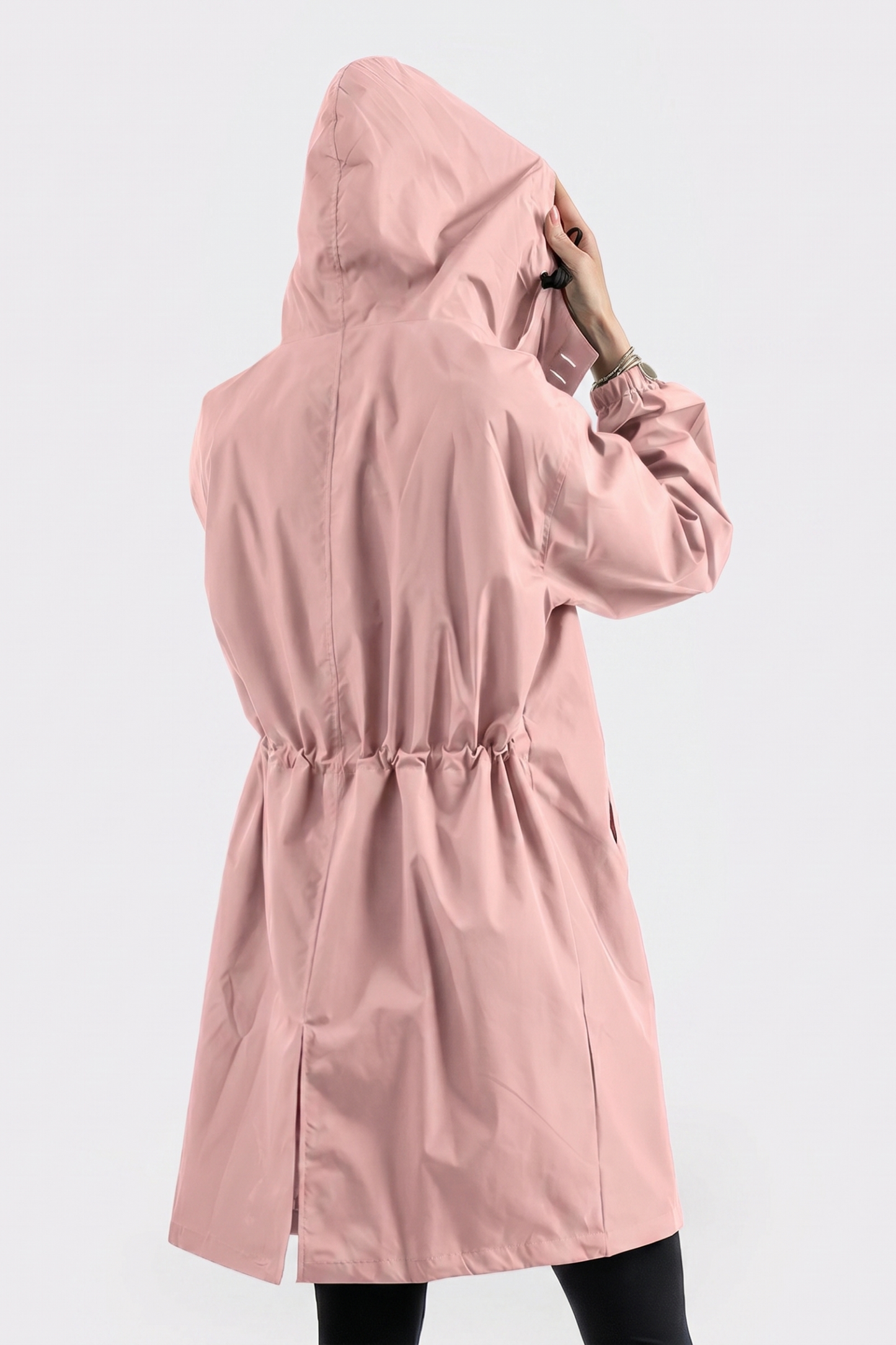Brayley Windbreaker Rain Jacket