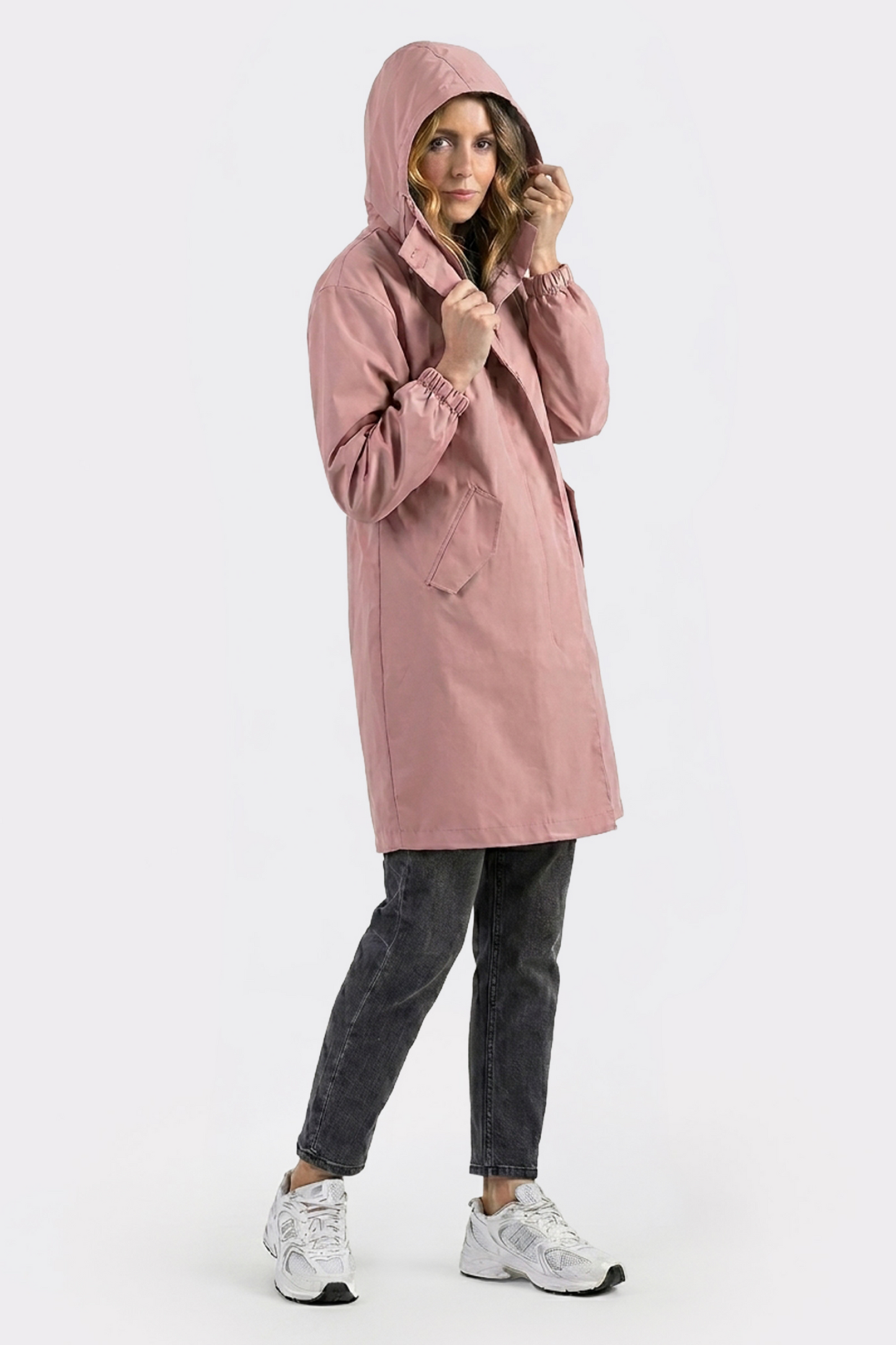 Brayley Windbreaker Rain Jacket