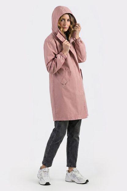 Brayley Windbreaker Rain Jacket