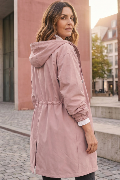 Brayley Windbreaker Rain Jacket