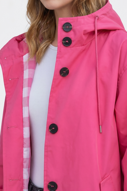 Brayley Windbreaker Rain Jacket