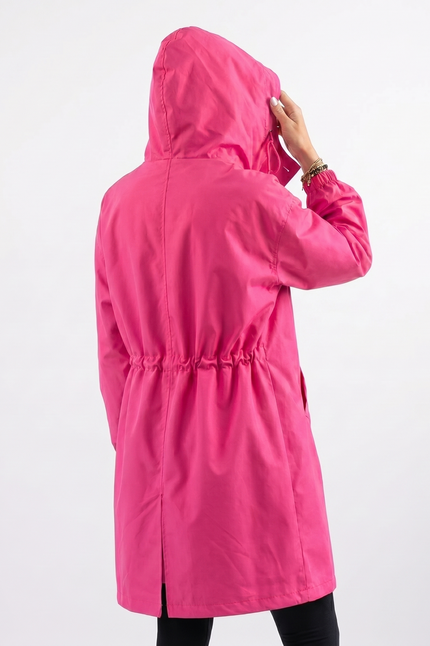 Brayley Windbreaker Rain Jacket
