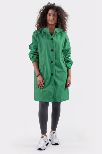 Brayley Windbreaker Rain Jacket