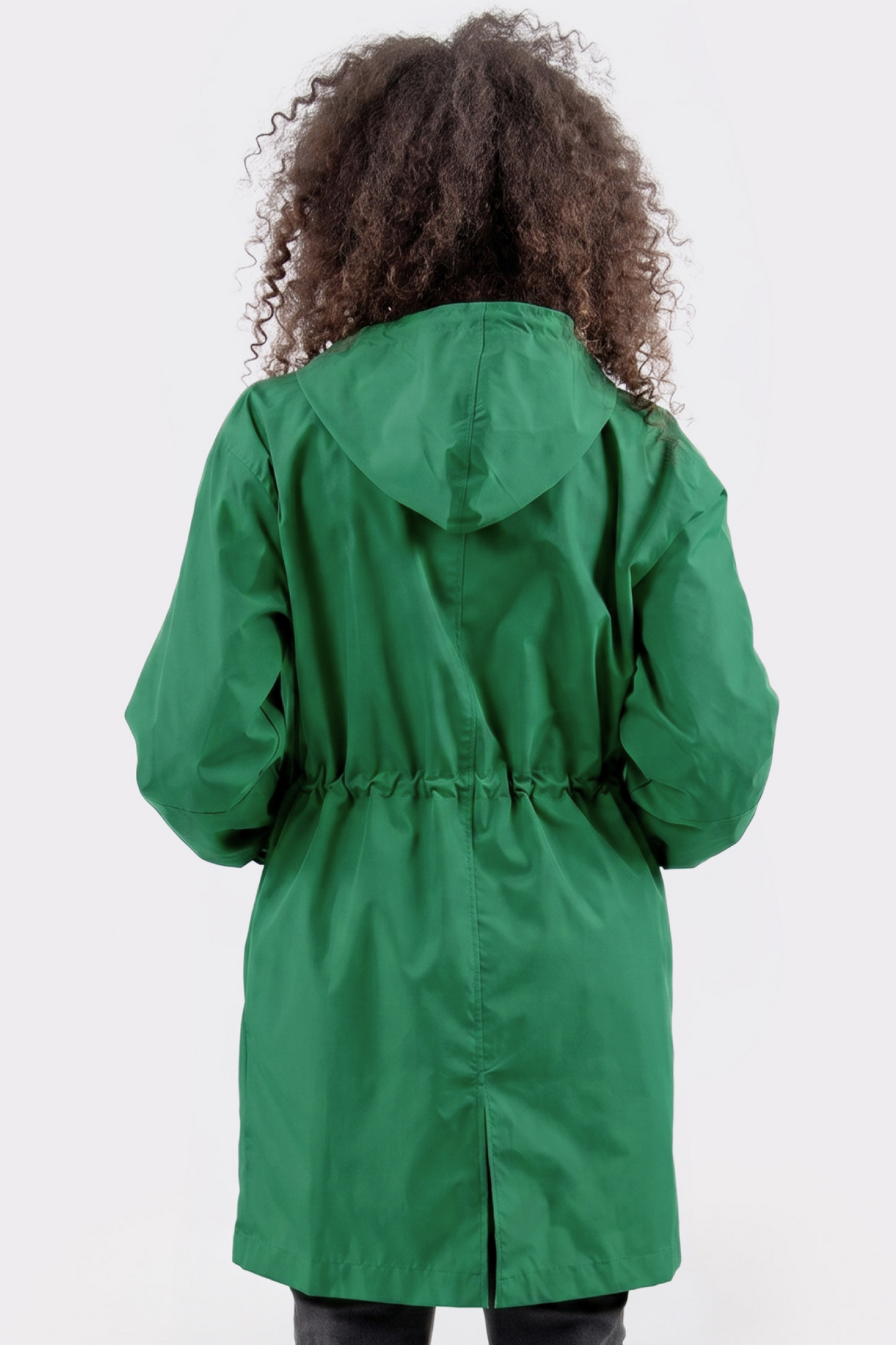 Brayley Windbreaker Rain Jacket