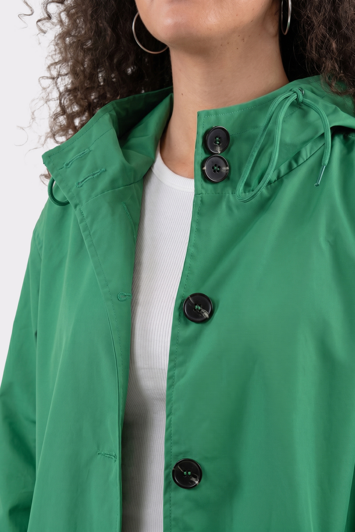 Brayley Windbreaker Rain Jacket