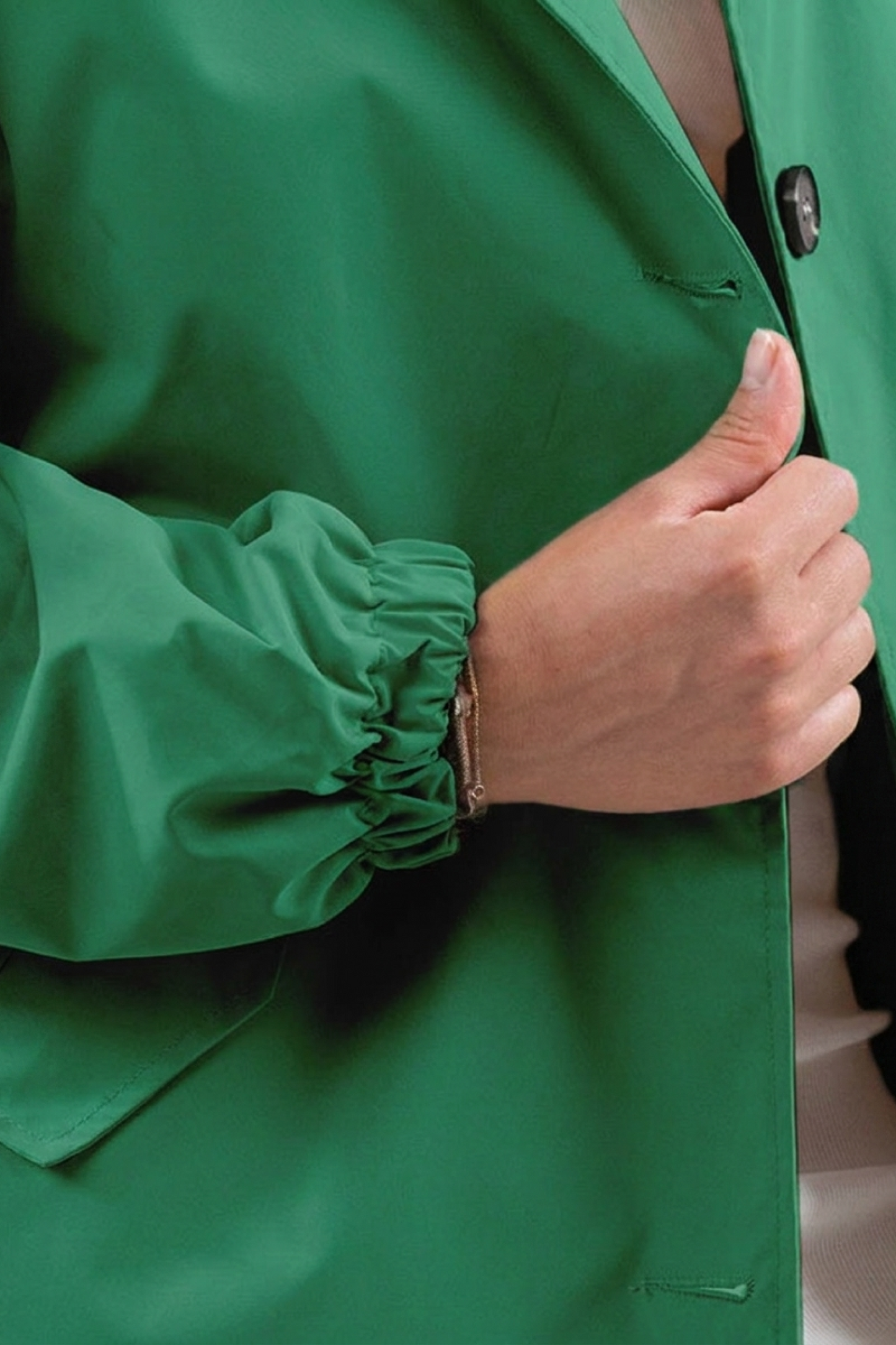 Brayley Windbreaker Rain Jacket