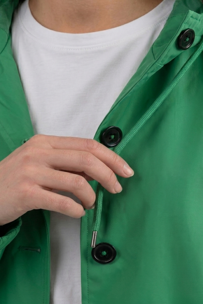 Brayley Windbreaker Rain Jacket