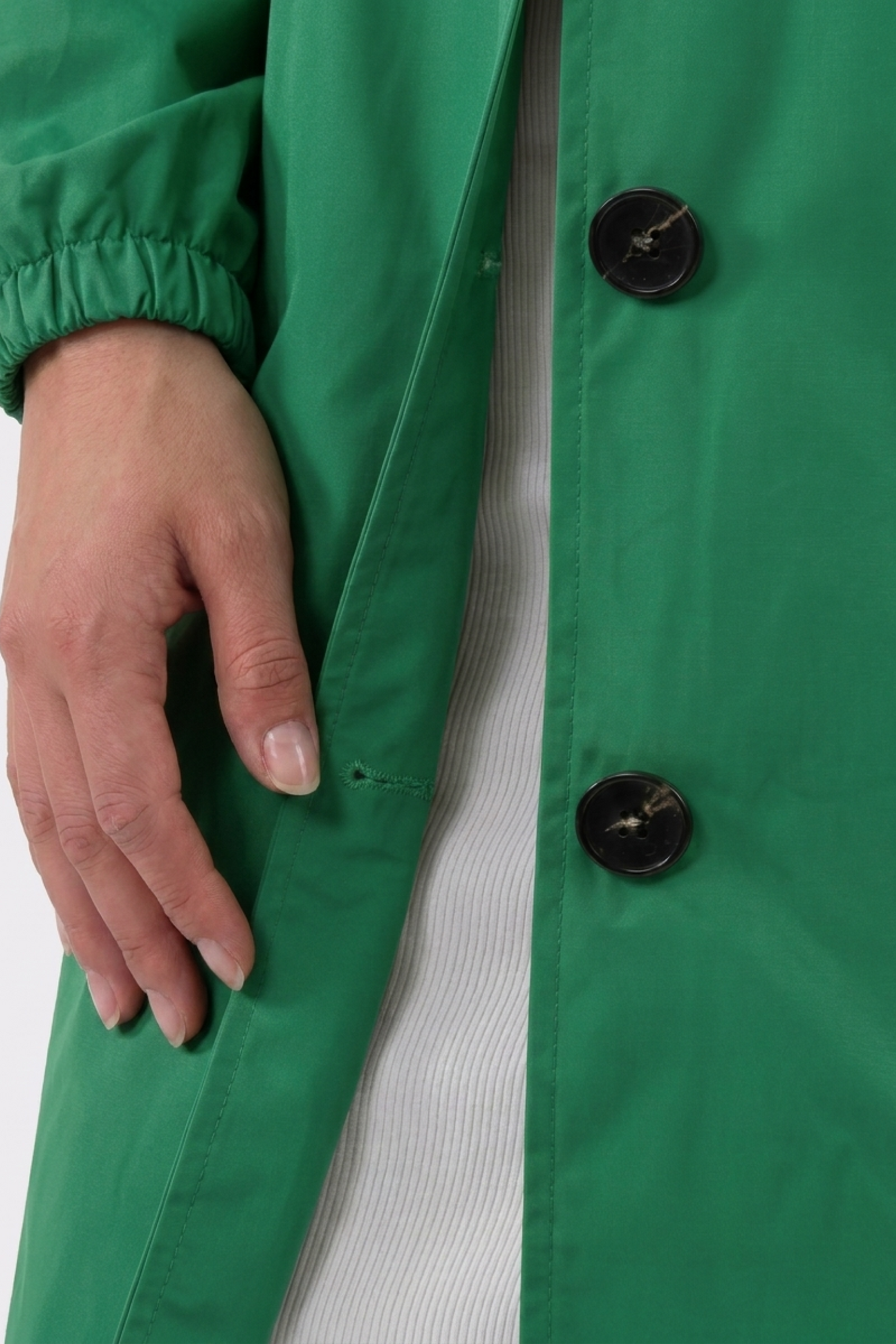 Brayley Windbreaker Rain Jacket