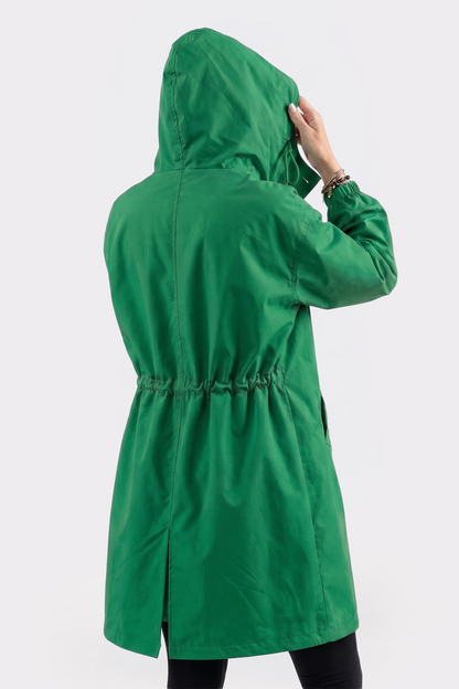 Brayley Windbreaker Rain Jacket