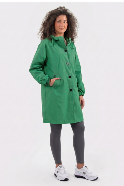 Brayley Windbreaker Rain Jacket