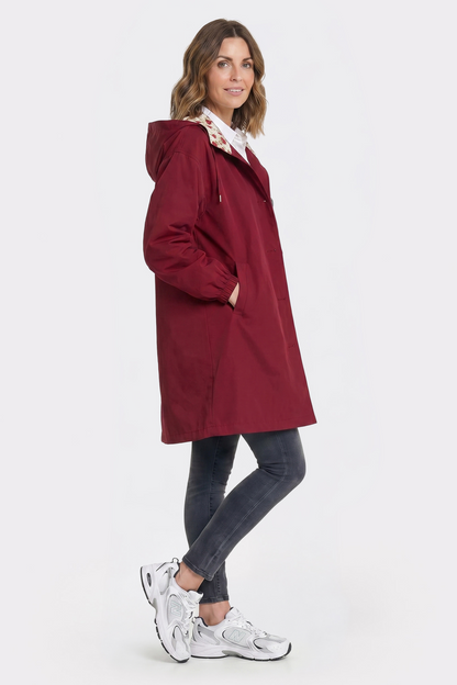 Brayley Windbreaker Rain Jacket
