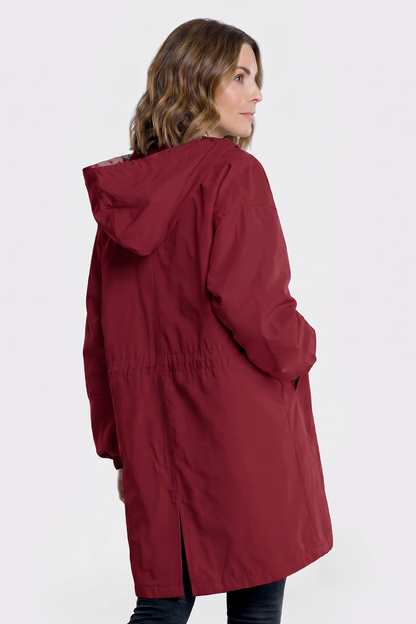 Brayley Windbreaker Rain Jacket