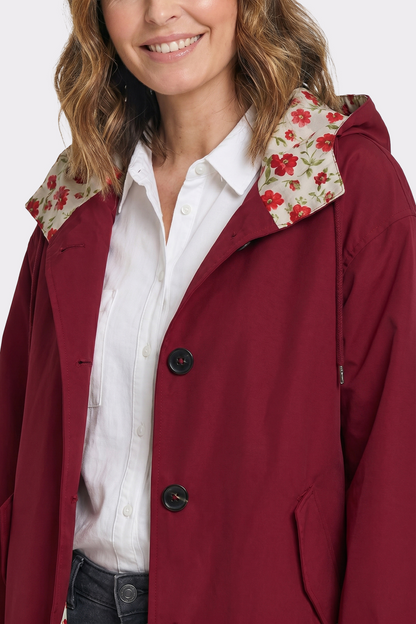 Brayley Windbreaker Rain Jacket