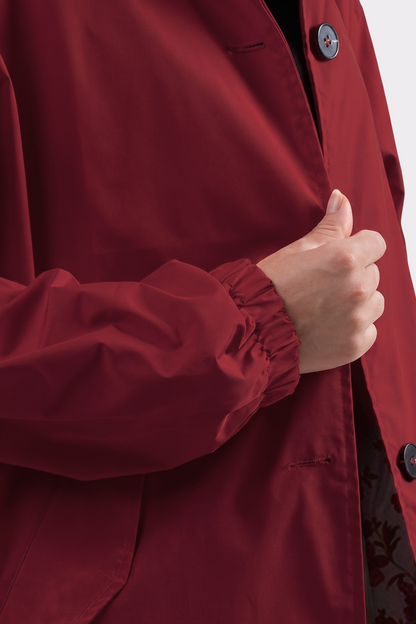 Brayley Windbreaker Rain Jacket