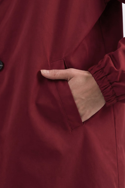 Brayley Windbreaker Rain Jacket