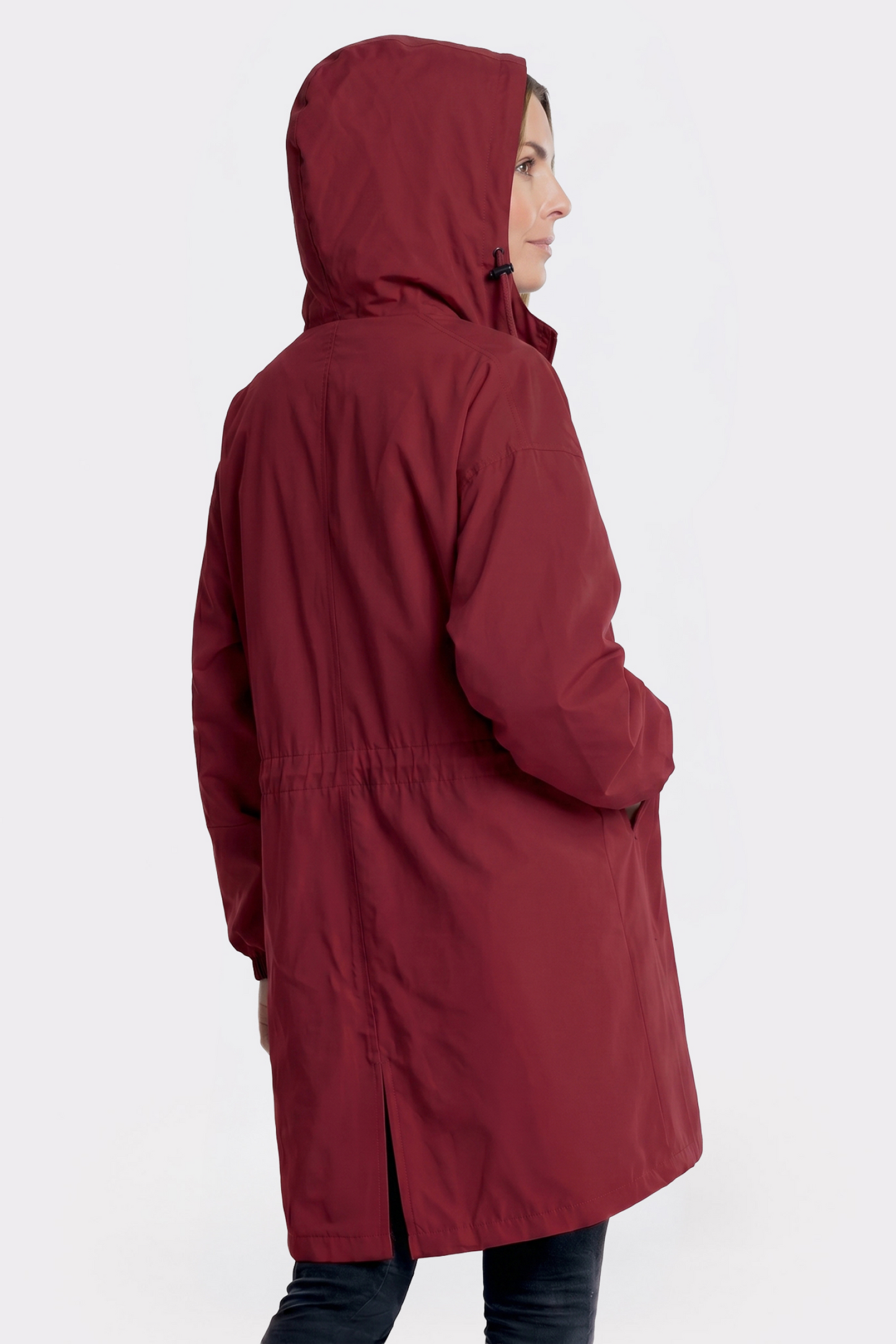Brayley Windbreaker Rain Jacket