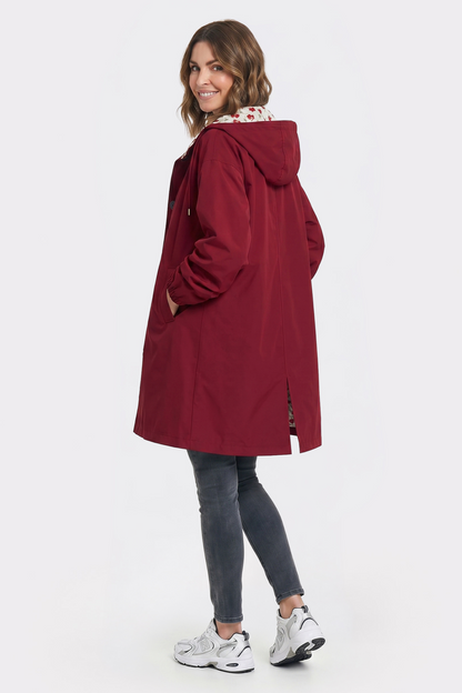 Brayley Windbreaker Rain Jacket