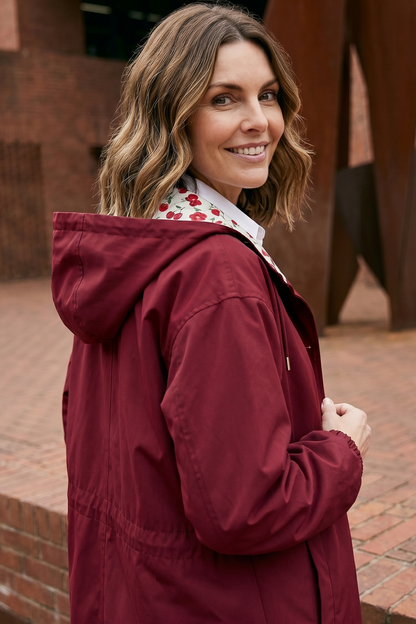 Brayley Windbreaker Rain Jacket