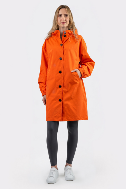 Brayley Windbreaker Rain Jacket