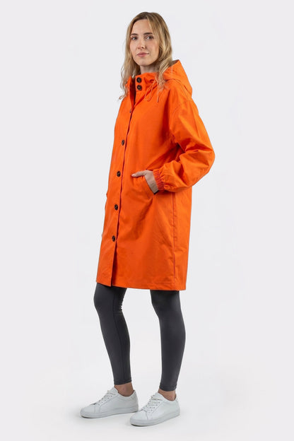 Brayley Windbreaker Rain Jacket