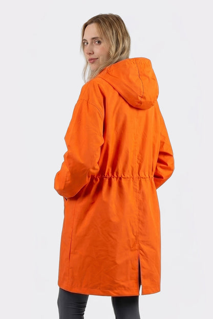 Brayley Windbreaker Rain Jacket