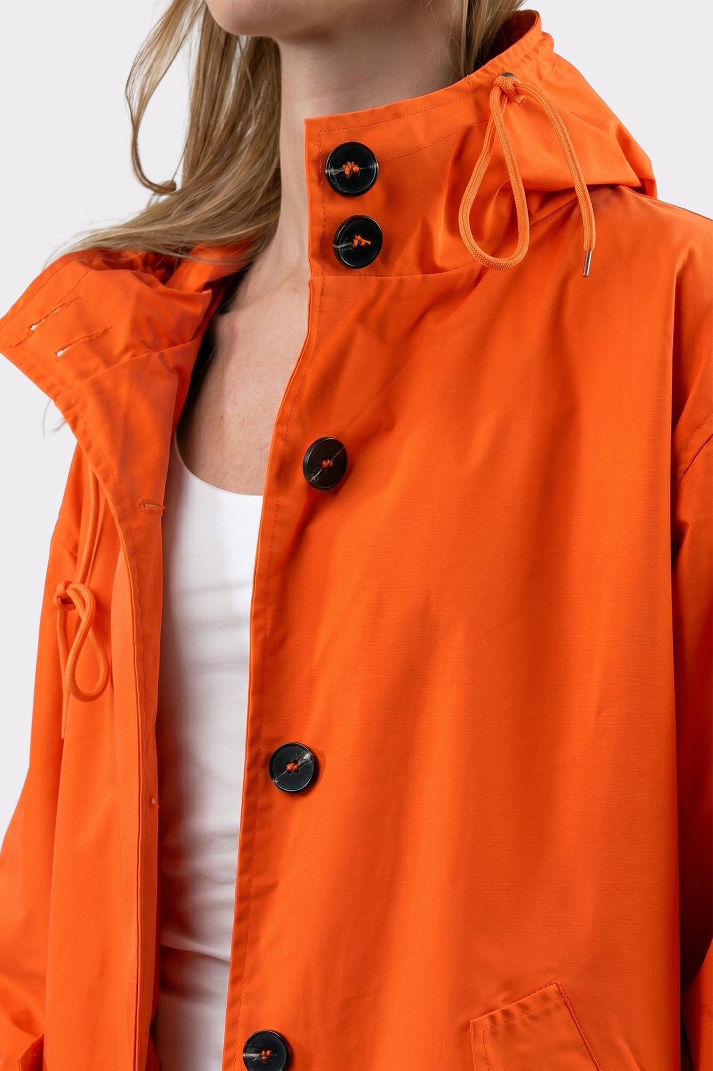 Brayley Windbreaker Rain Jacket