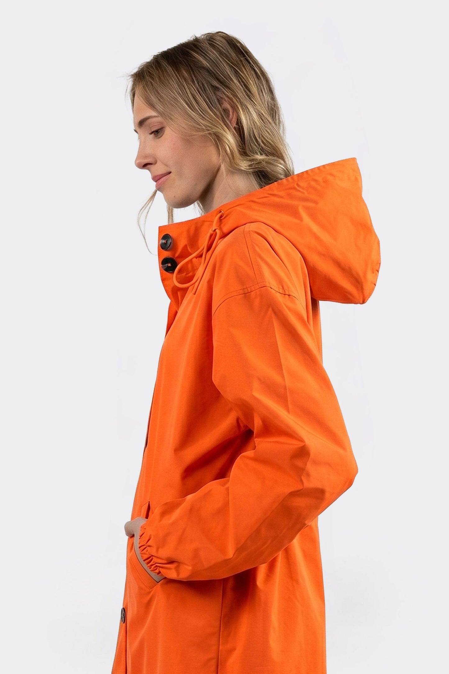 Brayley Windbreaker Rain Jacket