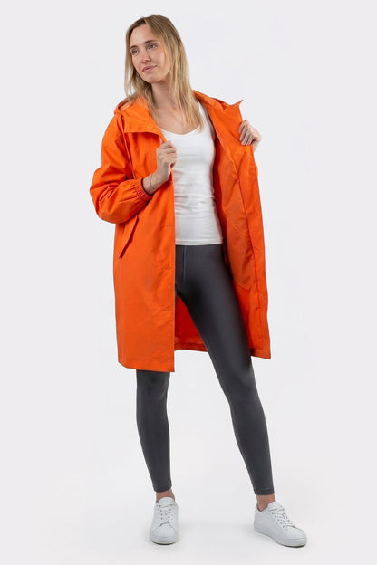 Brayley Windbreaker Rain Jacket