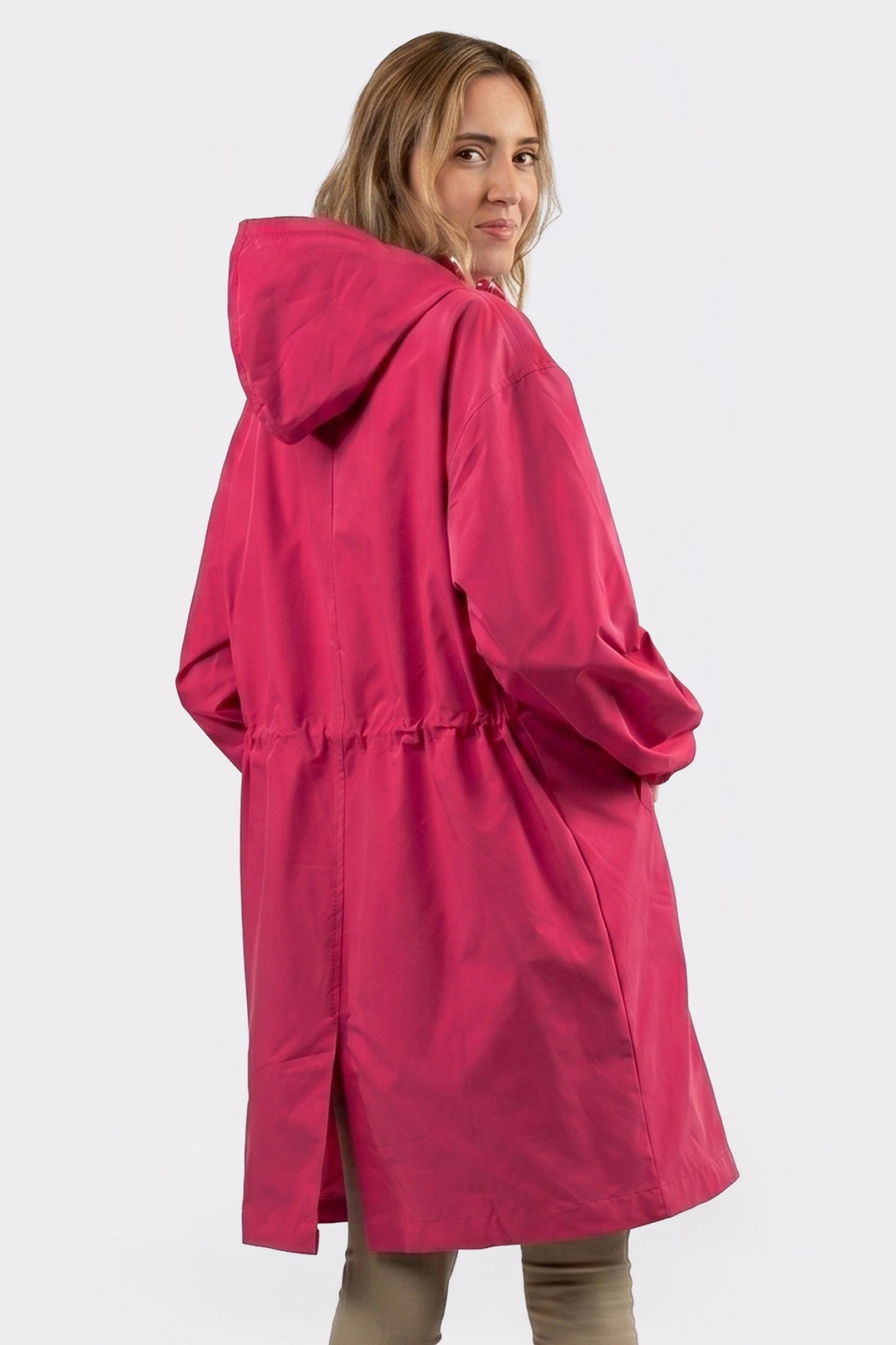 Brayley Windbreaker Rain Jacket