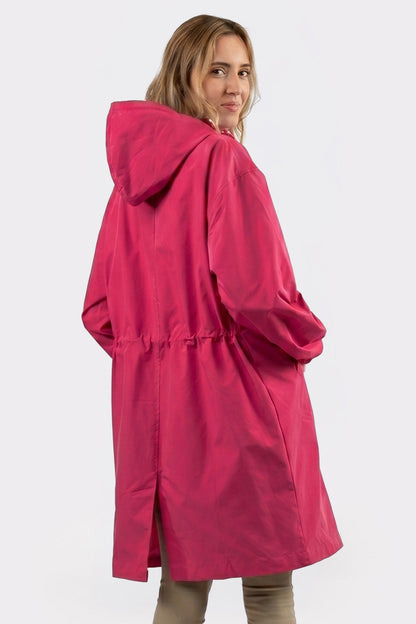 Brayley Windbreaker Rain Jacket