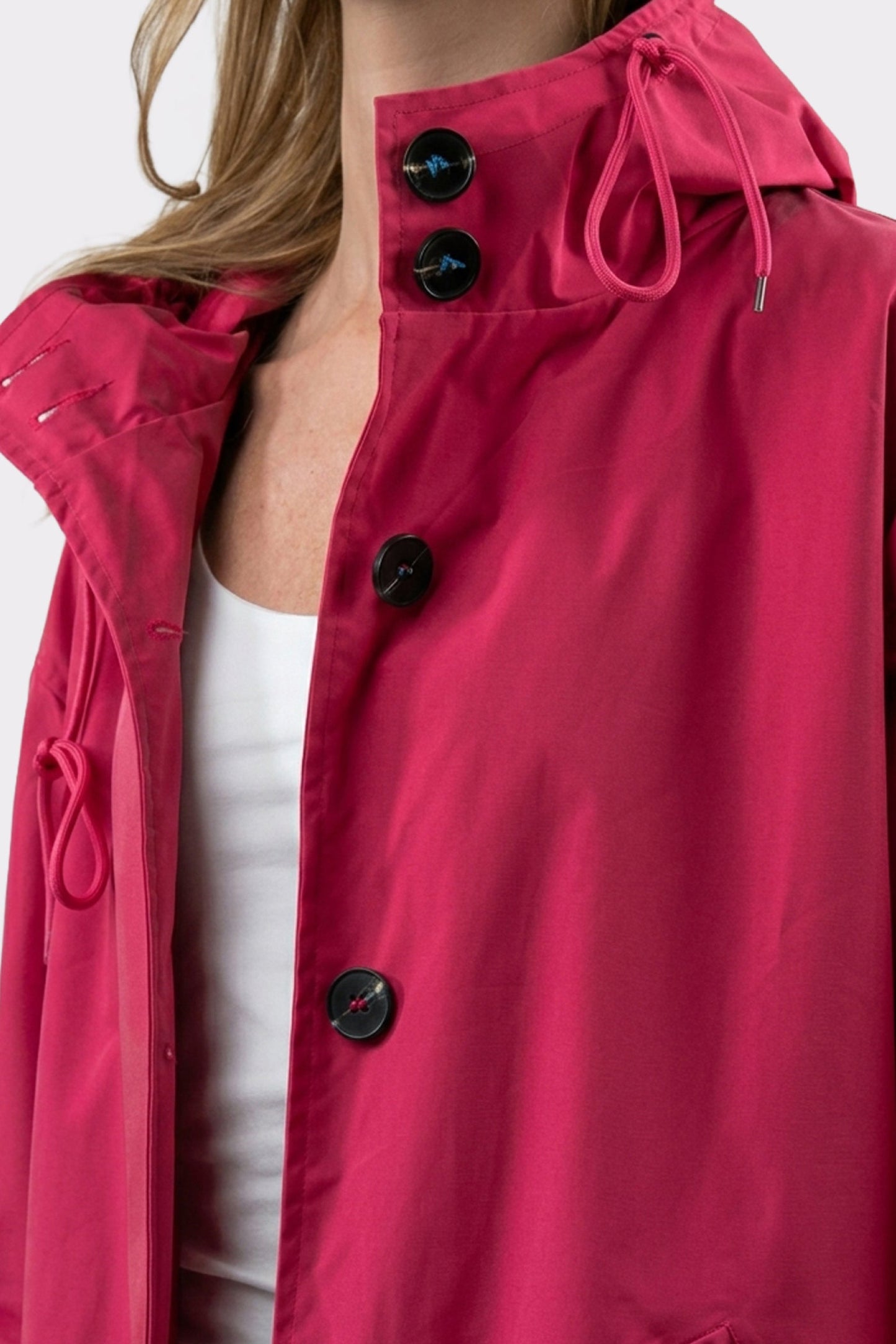 Brayley Windbreaker Rain Jacket