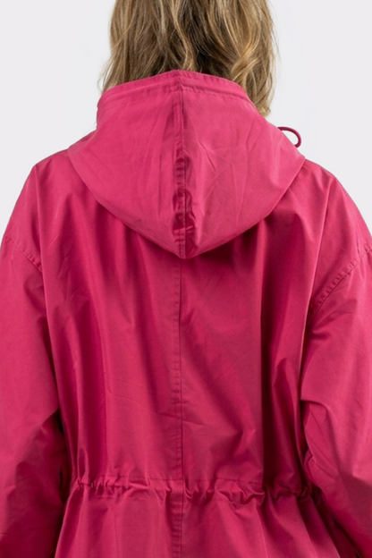 Brayley Windbreaker Rain Jacket