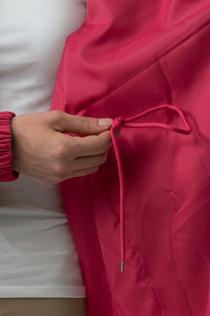 Brayley Windbreaker Rain Jacket