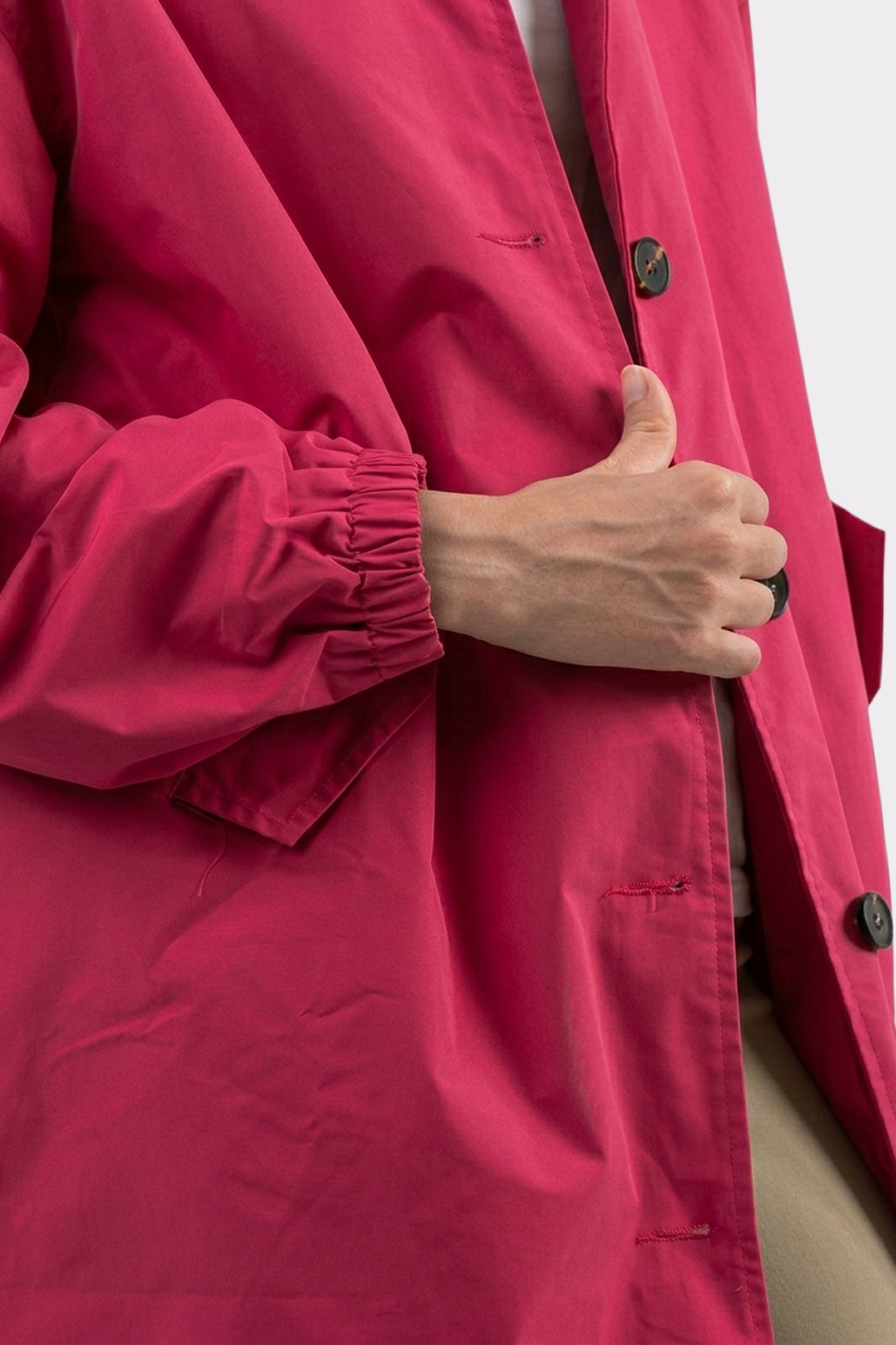 Brayley Windbreaker Rain Jacket