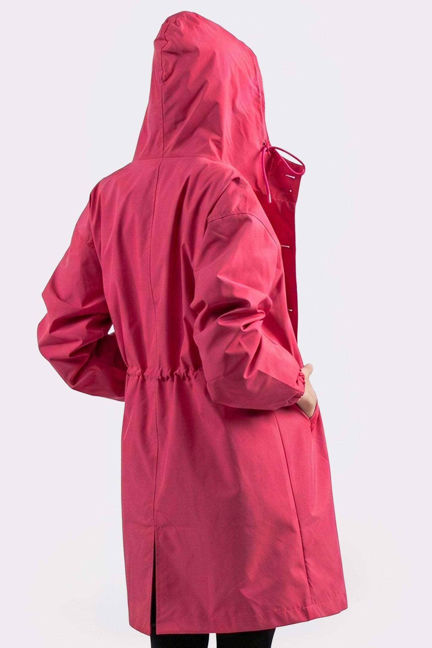 Brayley Windbreaker Rain Jacket