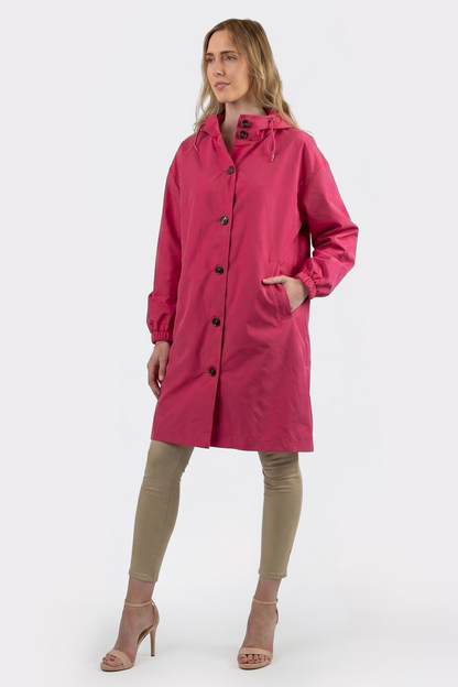 Brayley Windbreaker Rain Jacket