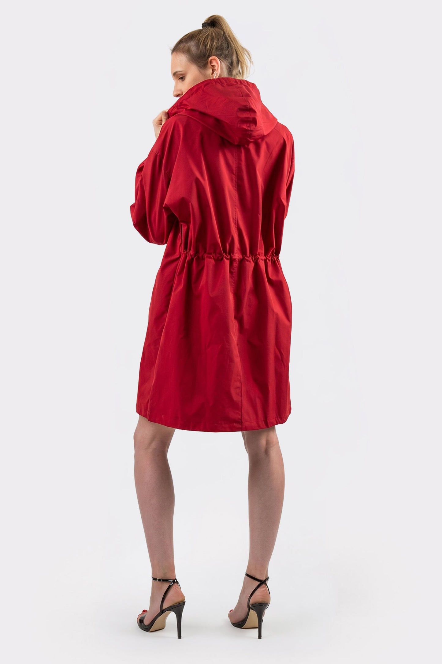 Brayley Windbreaker Rain Jacket