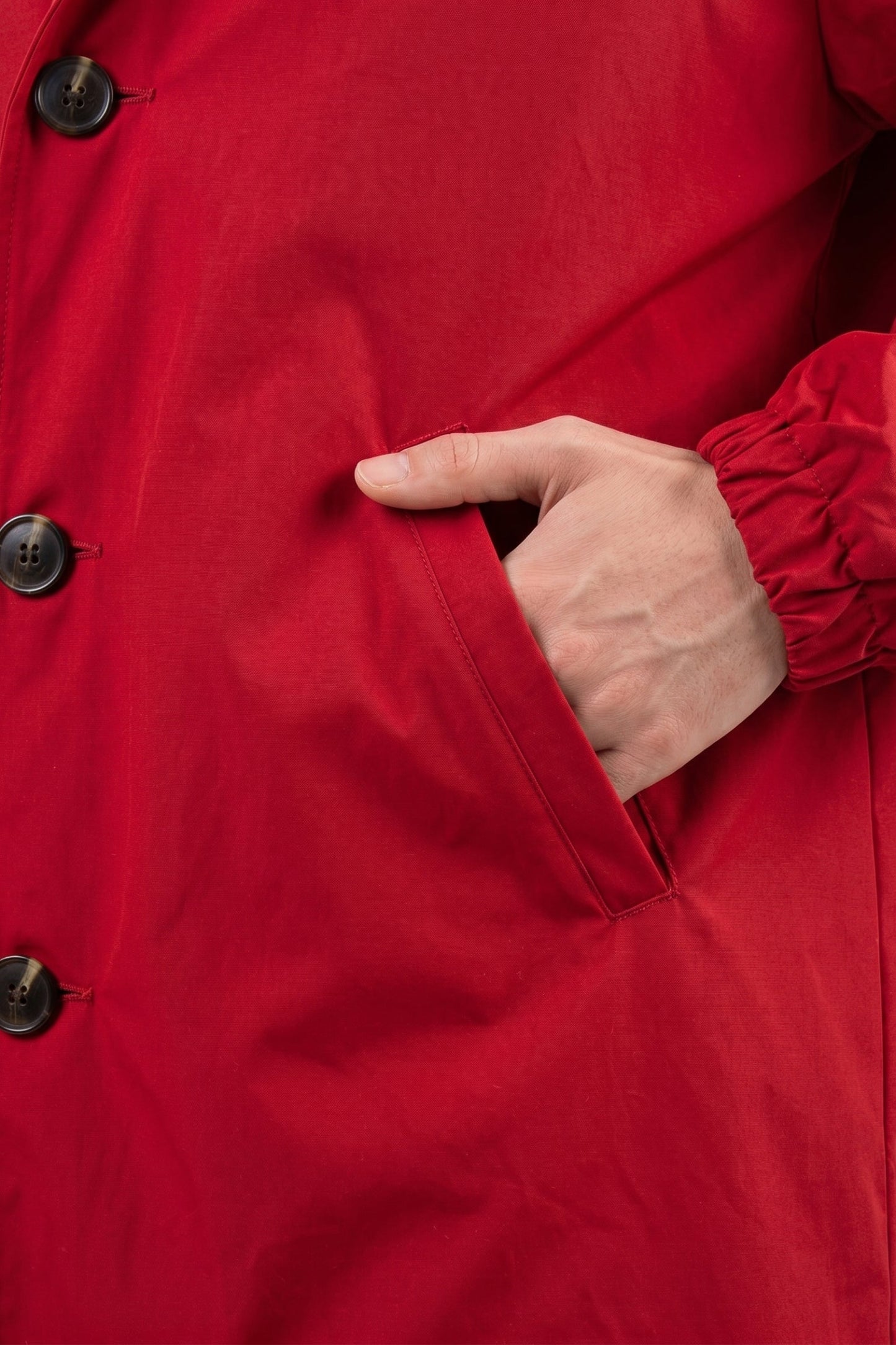 Brayley Windbreaker Rain Jacket