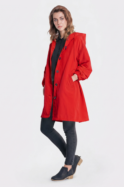 Brayley Windbreaker Rain Jacket