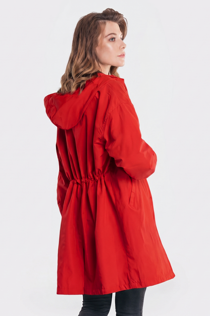 Brayley Windbreaker Rain Jacket