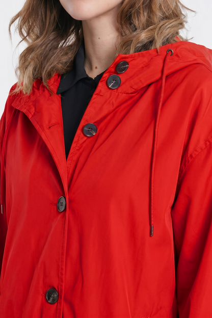 Brayley Windbreaker Rain Jacket
