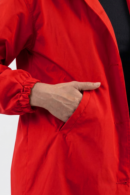 Brayley Windbreaker Rain Jacket