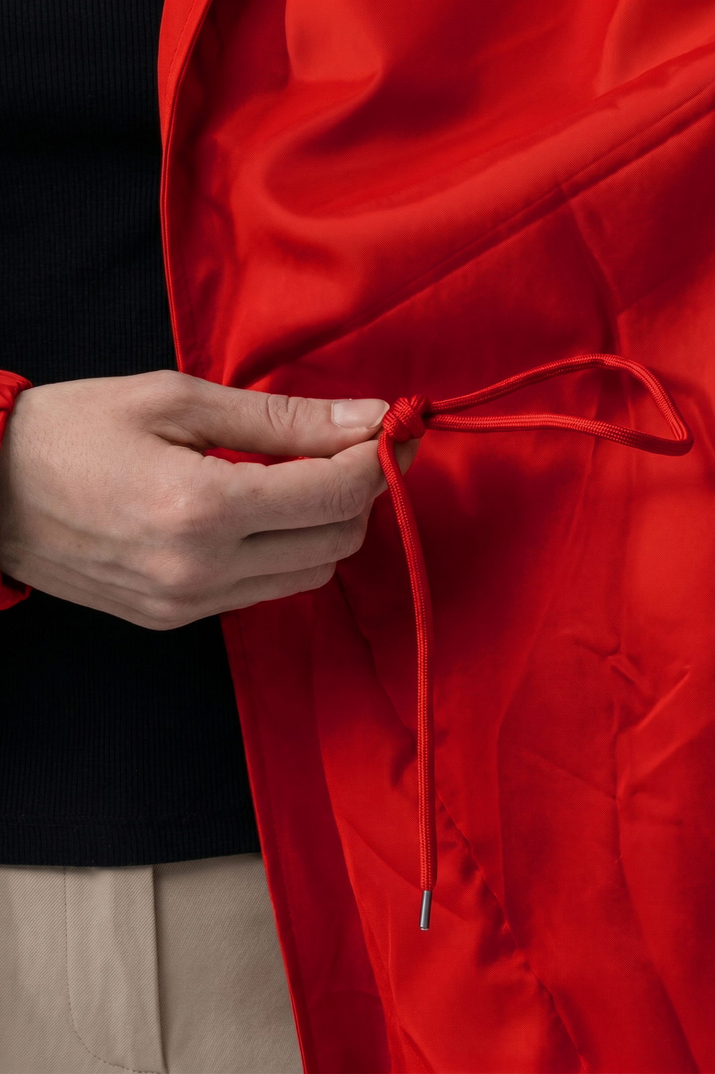 Brayley Windbreaker Rain Jacket
