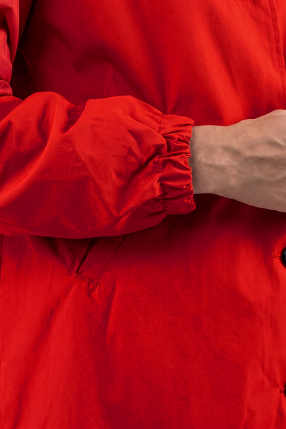Brayley Windbreaker Rain Jacket