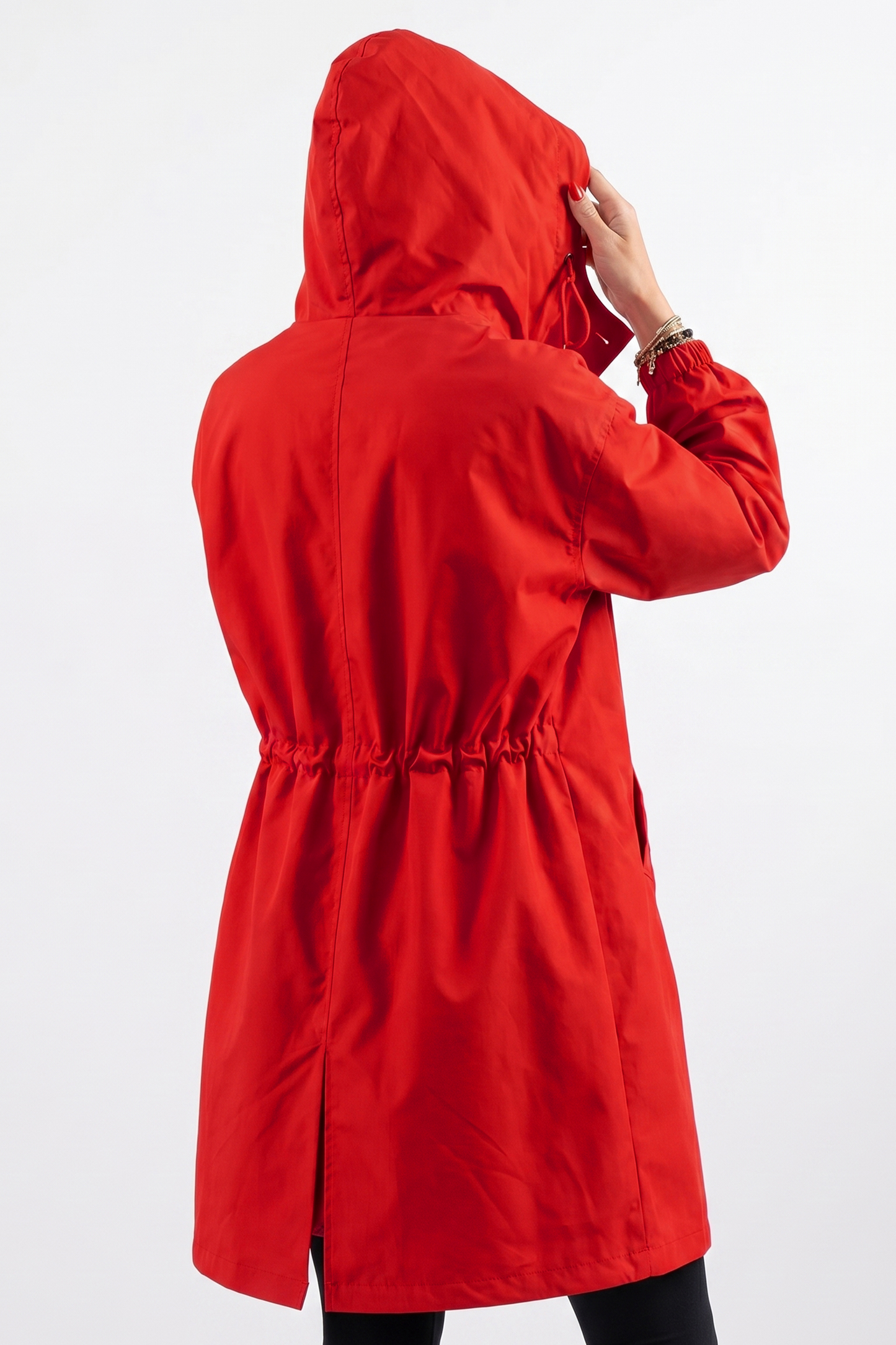 Brayley Windbreaker Rain Jacket